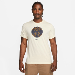 NIKE Paris Saint-Germain T-Shirt Herren 113 - coconut milk XL