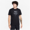 NIKE FC Barcelona T-Shirt Herren 010 - black L