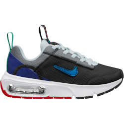 NIKE Air Max INTRLK Lite Sneaker Kinder 005 - black/photo blue-cool grey 28.5