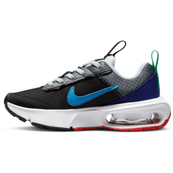 NIKE Air Max INTRLK Lite Sneaker Kinder 005 - black/photo blue-cool grey 31.5