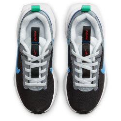 NIKE Air Max INTRLK Lite Sneaker Kinder 005 - black/photo blue-cool grey 31.5