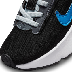 NIKE Air Max INTRLK Lite Sneaker Kinder 005 - black/photo blue-cool grey 31.5