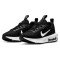 NIKE Air Max INTRLK Lite Sneaker Kinder 002 - black/white-anthracite-wolf grey 27.5