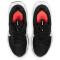 NIKE Air Max INTRLK Lite Sneaker Kinder 002 - black/white-anthracite-wolf grey 27.5