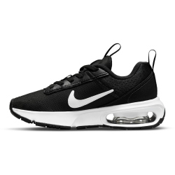 NIKE Air Max INTRLK Lite Sneaker Kinder 002 - black/white-anthracite-wolf grey 31.5