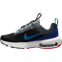 NIKE Air Max INTRLK Lite Sneaker Kinder 005 - black/photo blue-cool grey 36