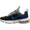 NIKE Air Max INTRLK Lite Sneaker Kinder 005 - black/photo blue-cool grey 36