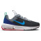 NIKE Air Max INTRLK Lite Sneaker Kinder 005 - black/photo blue-cool grey 36