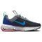 NIKE Air Max INTRLK Lite Sneaker Kinder 005 - black/photo blue-cool grey 36