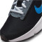 NIKE Air Max INTRLK Lite Sneaker Kinder 005 - black/photo blue-cool grey 36