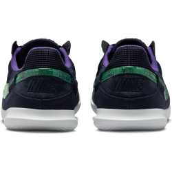 NIKE Jr. Streetgato Fu&szlig;ballschuhe Kinder 444 - blackened blue/blackened blue 36