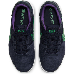 NIKE Jr. Streetgato Fu&szlig;ballschuhe Kinder 444 - blackened blue/blackened blue 36