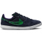 NIKE Jr. Streetgato Fu&szlig;ballschuhe Kinder 444 - blackened blue/blackened blue 36
