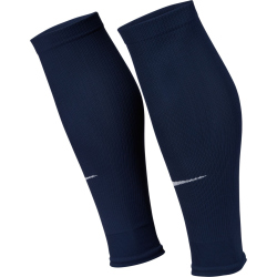 NIKE Strike Fu&szlig;ball Sleeve-Stutzen 410 - midnight...