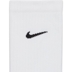 NIKE Strike Crew Fußballsocken 100 - white/black 34-38