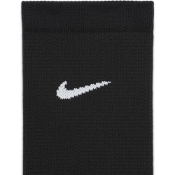 NIKE Strike Crew Fußballsocken 010 - black/white 31-35