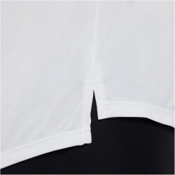 NIKE Dri-FIT One Training Tanktop Mädchen 100 - white/black XS (122-128 cm)