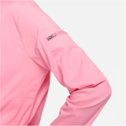 NIKE Impossibly Light Kapuzen-Laufjacke Damen 612 - coral...