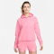 NIKE Impossibly Light Kapuzen-Laufjacke Damen 612 - coral chalk/reflective silv S