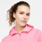 NIKE Impossibly Light Kapuzen-Laufjacke Damen 612 - coral chalk/reflective silv S