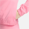 NIKE Impossibly Light Kapuzen-Laufjacke Damen 612 - coral chalk/reflective silv S