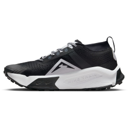 NIKE ZoomX Zegama Trailrunning Schuhe Herren 001 - black/white 39