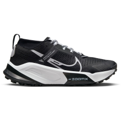 NIKE ZoomX Zegama Trailrunning Schuhe Herren 001 - black/white 39