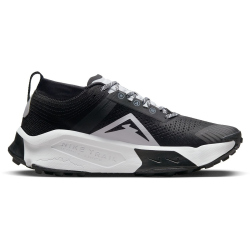 NIKE ZoomX Zegama Trailrunning Schuhe Herren 001 - black/white 39