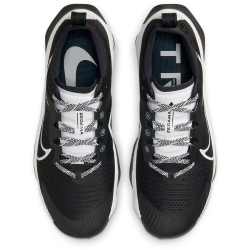 NIKE ZoomX Zegama Trailrunning Schuhe Herren 001 - black/white 39