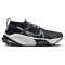 NIKE ZoomX Zegama Trailrunning Schuhe Herren 001 - black/white 39