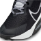 NIKE ZoomX Zegama Trailrunning Schuhe Herren 001 - black/white 39