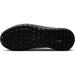 NIKE Jr. Phantom GX Club TF Turf Multinocken-Fußballschuhe Kinder 446 - baltic blue/pink blast-white-laser blue 36