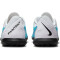 NIKE Jr. Phantom GX Club TF Turf Multinocken-Fußballschuhe Kinder 446 - baltic blue/pink blast-white-laser blue 36
