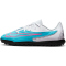 NIKE Jr. Phantom GX Club TF Turf Multinocken-Fußballschuhe Kinder 446 - baltic blue/pink blast-white-laser blue 38.5