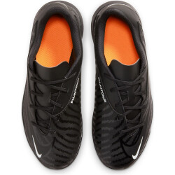 NIKE Jr. Phantom GX Club TF Turf Multinocken-Fußballschuhe Kinder 010 - black/summit white-dk smoke grey 35.5