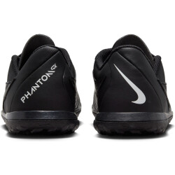 NIKE Jr. Phantom GX Club TF Turf Multinocken-Fußballschuhe Kinder 010 - black/summit white-dk smoke grey 35.5