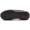 NIKE Jr. Phantom GX Club TF Turf Multinocken-Fußballschuhe Kinder 010 - black/summit white-dk smoke grey 35.5