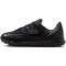 NIKE Jr. Phantom GX Club TF Turf Multinocken-Fußballschuhe Kinder 010 - black/summit white-dk smoke grey 35.5
