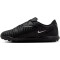 NIKE Jr. Phantom GX Club TF Turf Multinocken-Fußballschuhe Kinder 010 - black/summit white-dk smoke grey 35.5