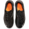 NIKE Jr. Phantom GX Club TF Turf Multinocken-Fußballschuhe Kinder 010 - black/summit white-dk smoke grey 35.5