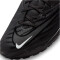 NIKE Jr. Phantom GX Club TF Turf Multinocken-Fußballschuhe Kinder 010 - black/summit white-dk smoke grey 35.5