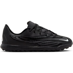 NIKE Jr. Phantom GX Club TF Turf Multinocken-Fußballschuhe Kinder 010 - black/summit white-dk smoke grey 36