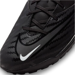 NIKE Jr. Phantom GX Club TF Turf Multinocken-Fußballschuhe Kinder 010 - black/summit white-dk smoke grey 36