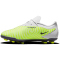 NIKE Jr. Phantom GX Club MG Multi-Ground Fu&szlig;ballschuhe Kinder 705 - barely volt/gridiron-barely grape 36