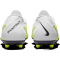 NIKE Jr. Phantom GX Club MG Multi-Ground Fu&szlig;ballschuhe Kinder 705 - barely volt/gridiron-barely grape 36