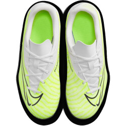 NIKE Jr. Phantom GX Club MG Multi-Ground Fußballschuhe Kinder 705 - barely volt/gridiron-barely grape 38