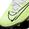 NIKE Jr. Phantom GX Club MG Multi-Ground Fußballschuhe Kinder 705 - barely volt/gridiron-barely grape 38.5