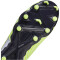 NIKE Jr. Phantom GX Academy MG Multi-Ground Fußballschuhe Kinder 705 - barely volt/gridiron-barely grape 33.5