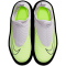 NIKE Jr. Phantom GX Academy Dynamic Fit MG Multi-Ground Fu&szlig;ballschuhe Kinder 705 - barely volt/gridiron-barely grape 36