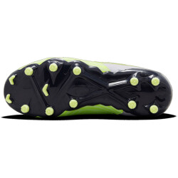 NIKE Jr. Phantom GX Academy Dynamic Fit MG Multi-Ground Fußballschuhe Kinder 705 - barely volt/gridiron-barely grape 36.5